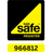Gas Safe Registered