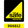 Gas Safe Registered - Registration 966812