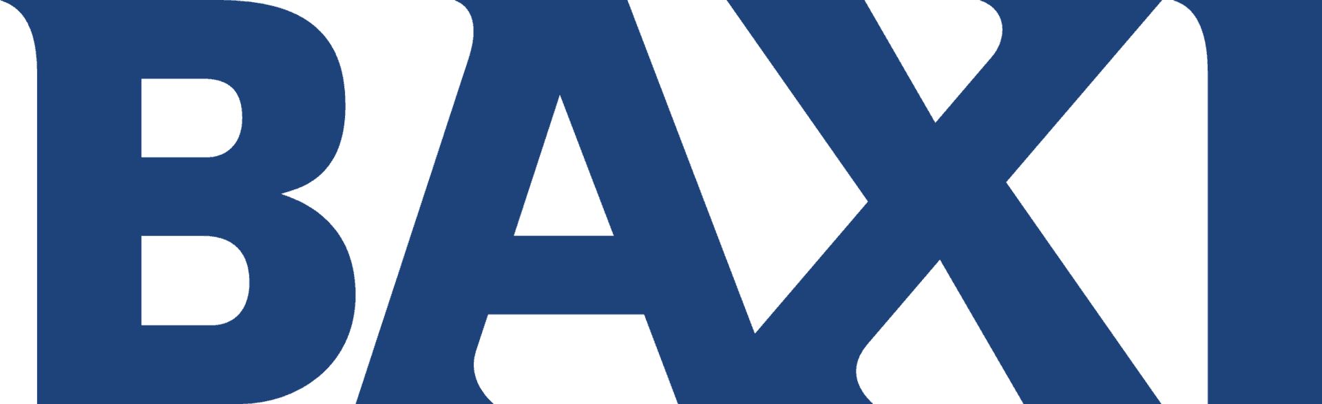 Baxi logo - Nimbus Boilers, Heat Pumps & Renewables in Scunthorpe