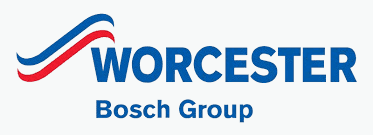 Worcester Bosch logo - Nimbus Boilers, Heat Pumps & Renewables in Scunthorpe